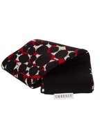 headband "Red dot black"