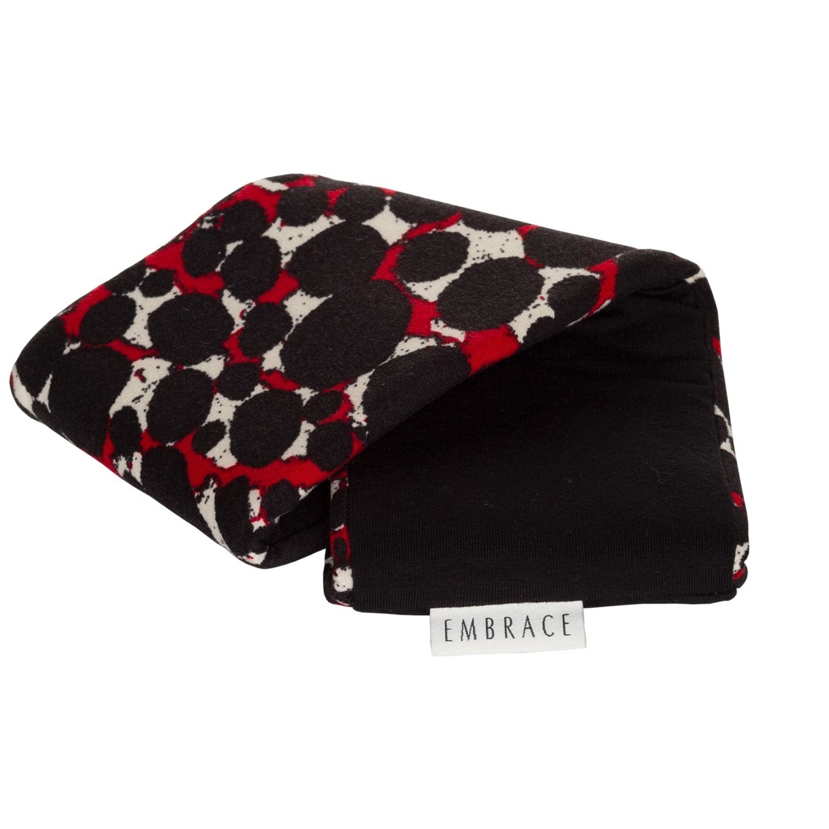 Kopfband "Red dot black"