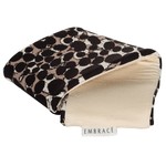 headband "Beige dot Crema"