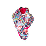 Intreccio "Pacific Coast Magenta"