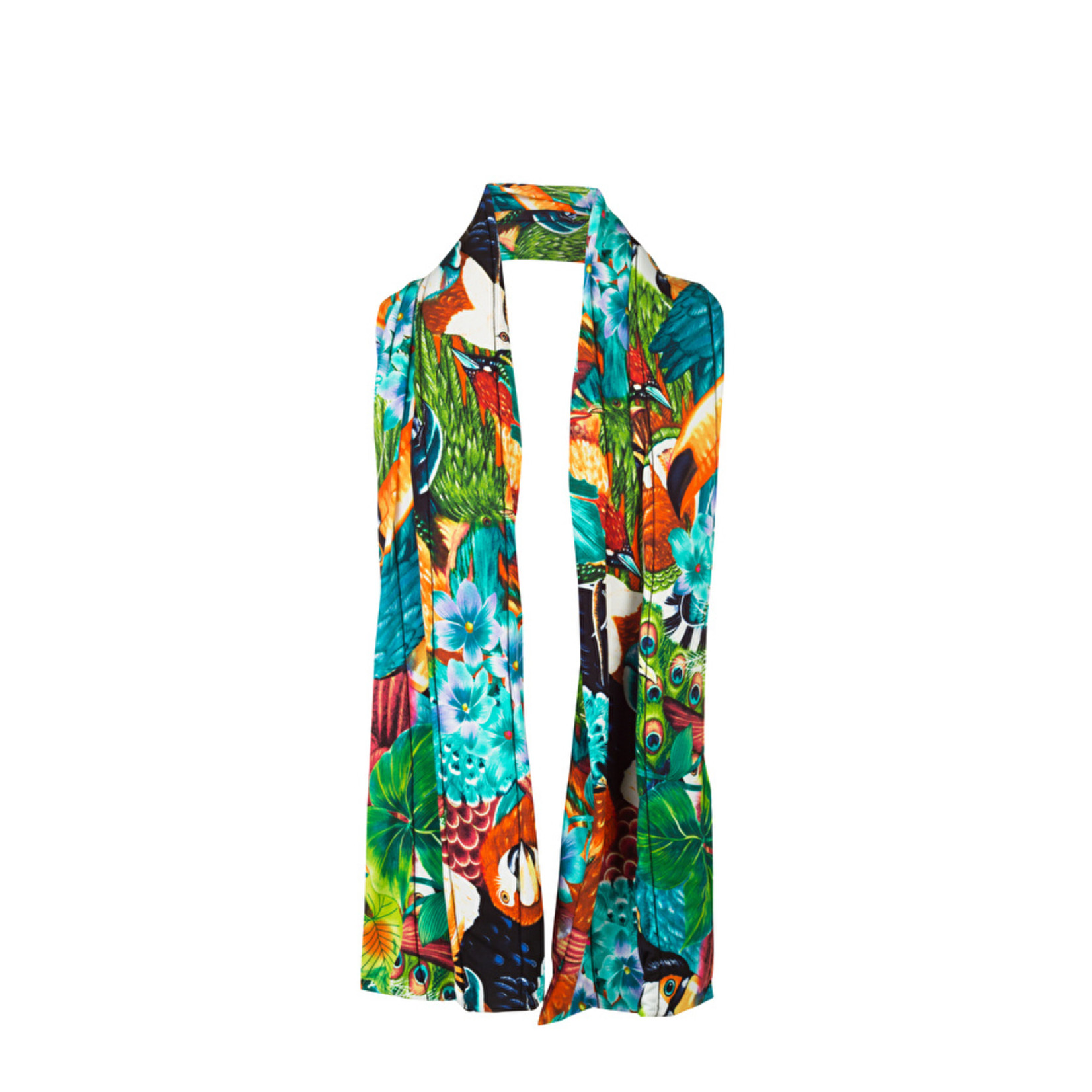 Get the Exotic Look