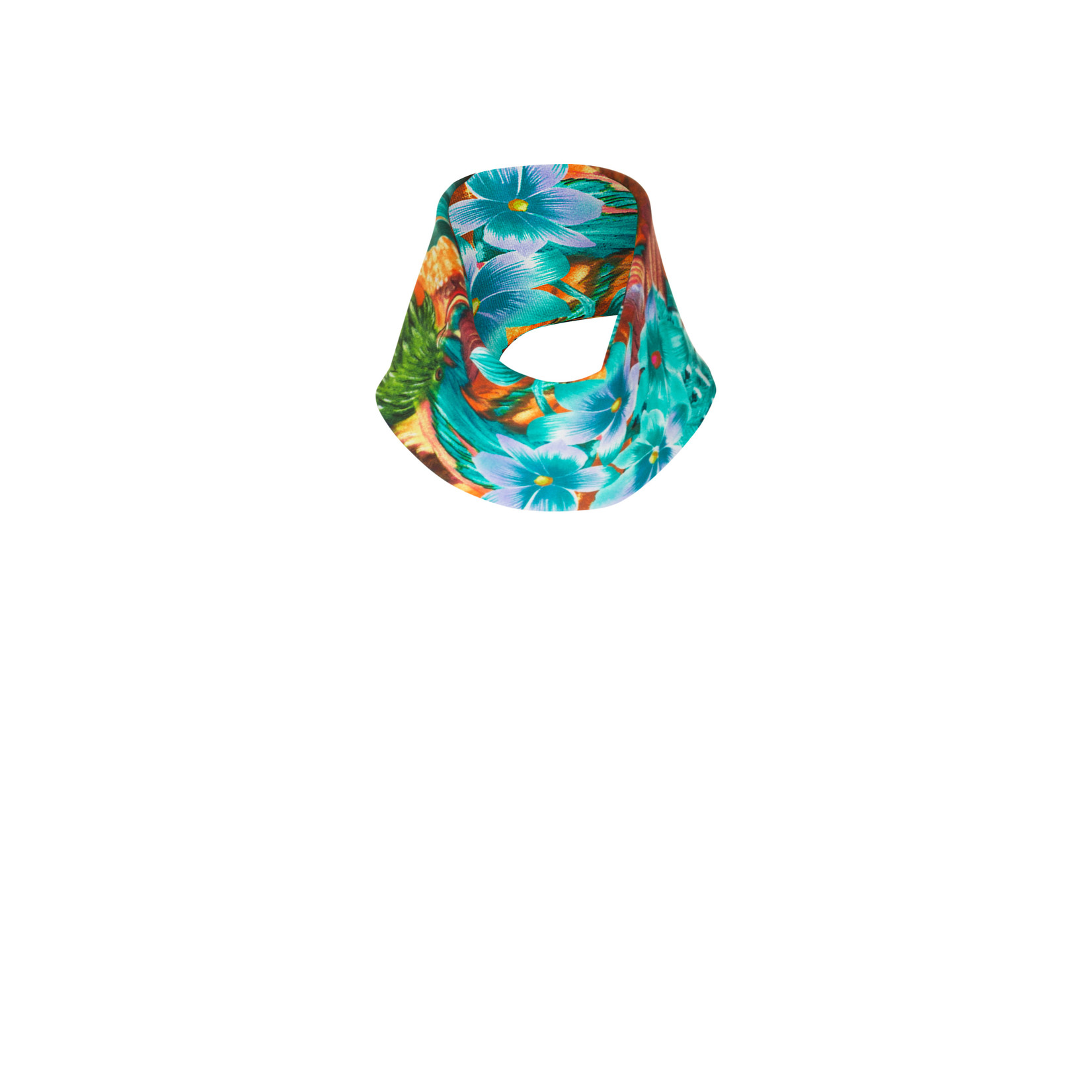 Get the Exotic Look