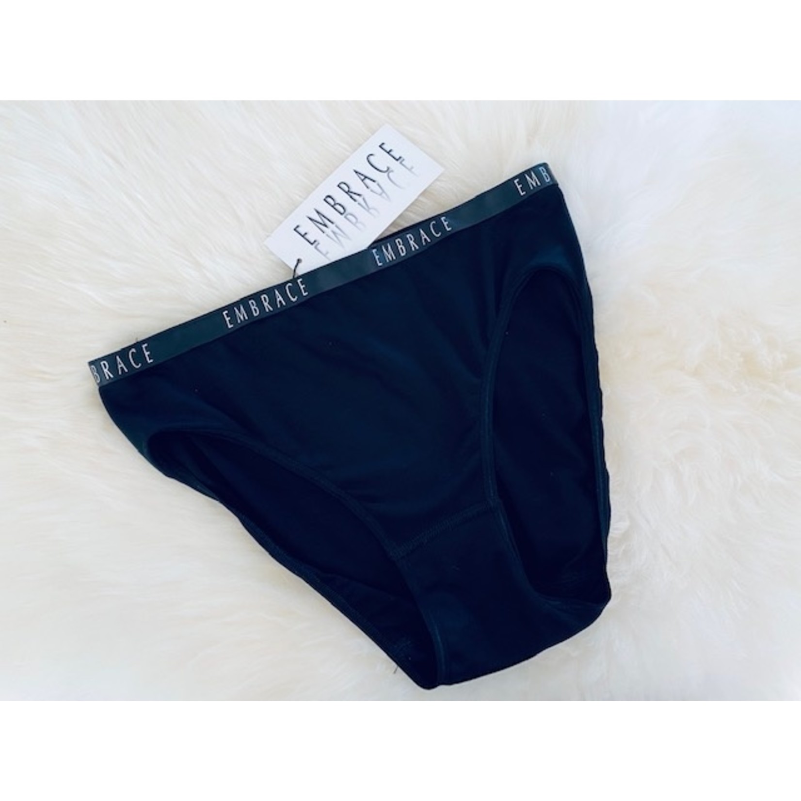 Nighty Set from the Embrace Black Edition