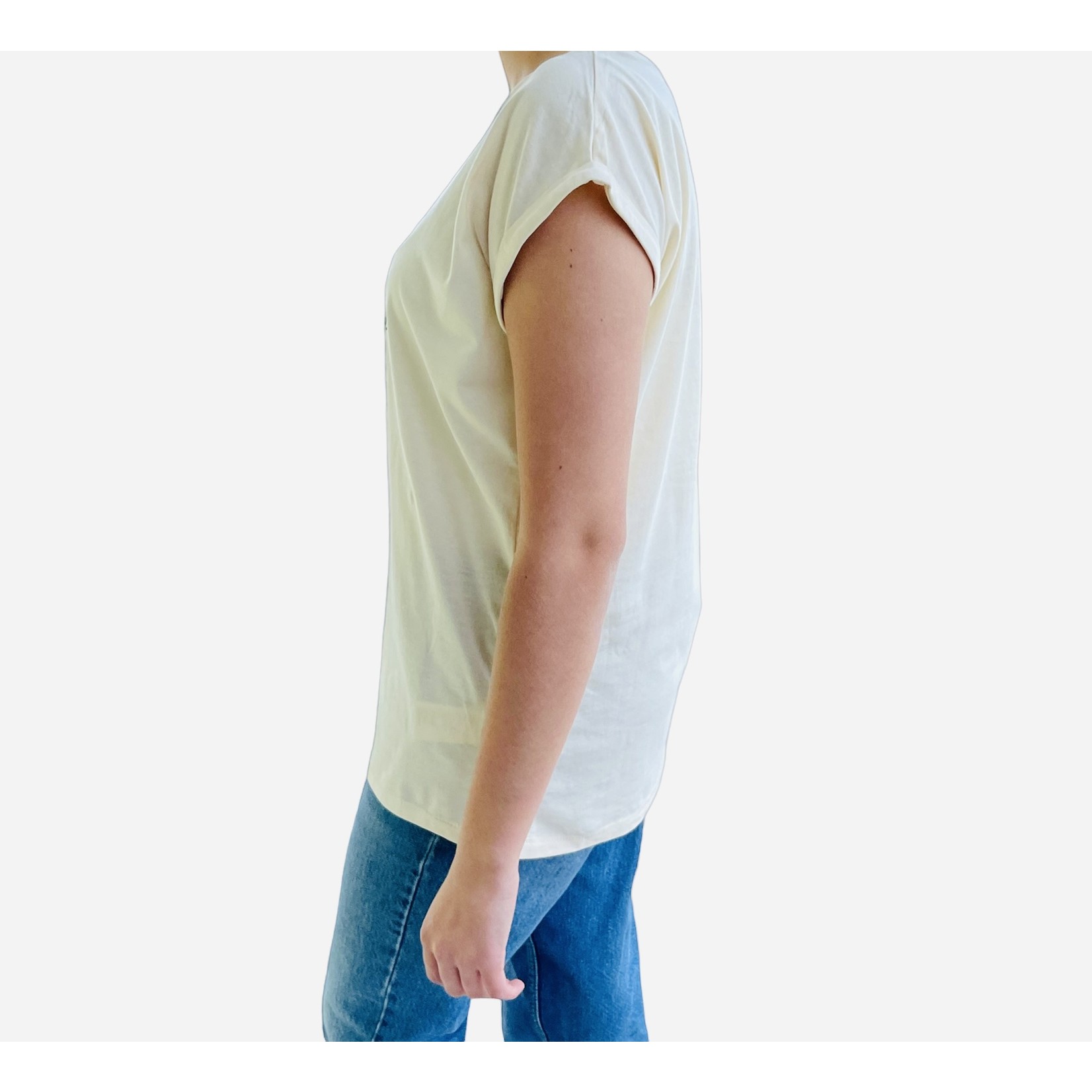 T-Shirt "Embrace up your life"
