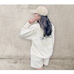 Set Sweatshirt & Shorts "embrace up your Life"