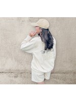 Set Sweatshirt & Shorts "embrace up your Life"