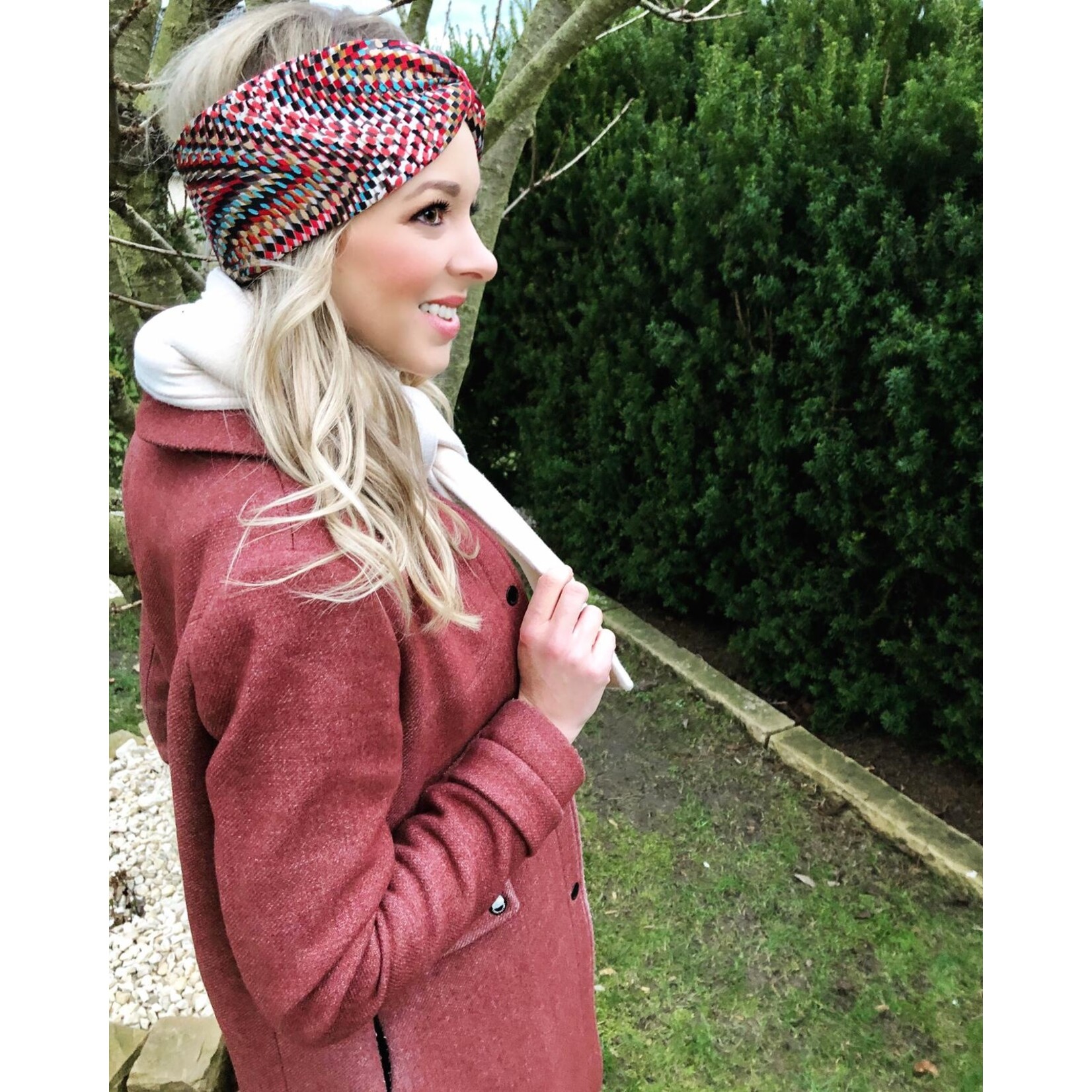 Shop the "Raute Red Dot-Crema" Look