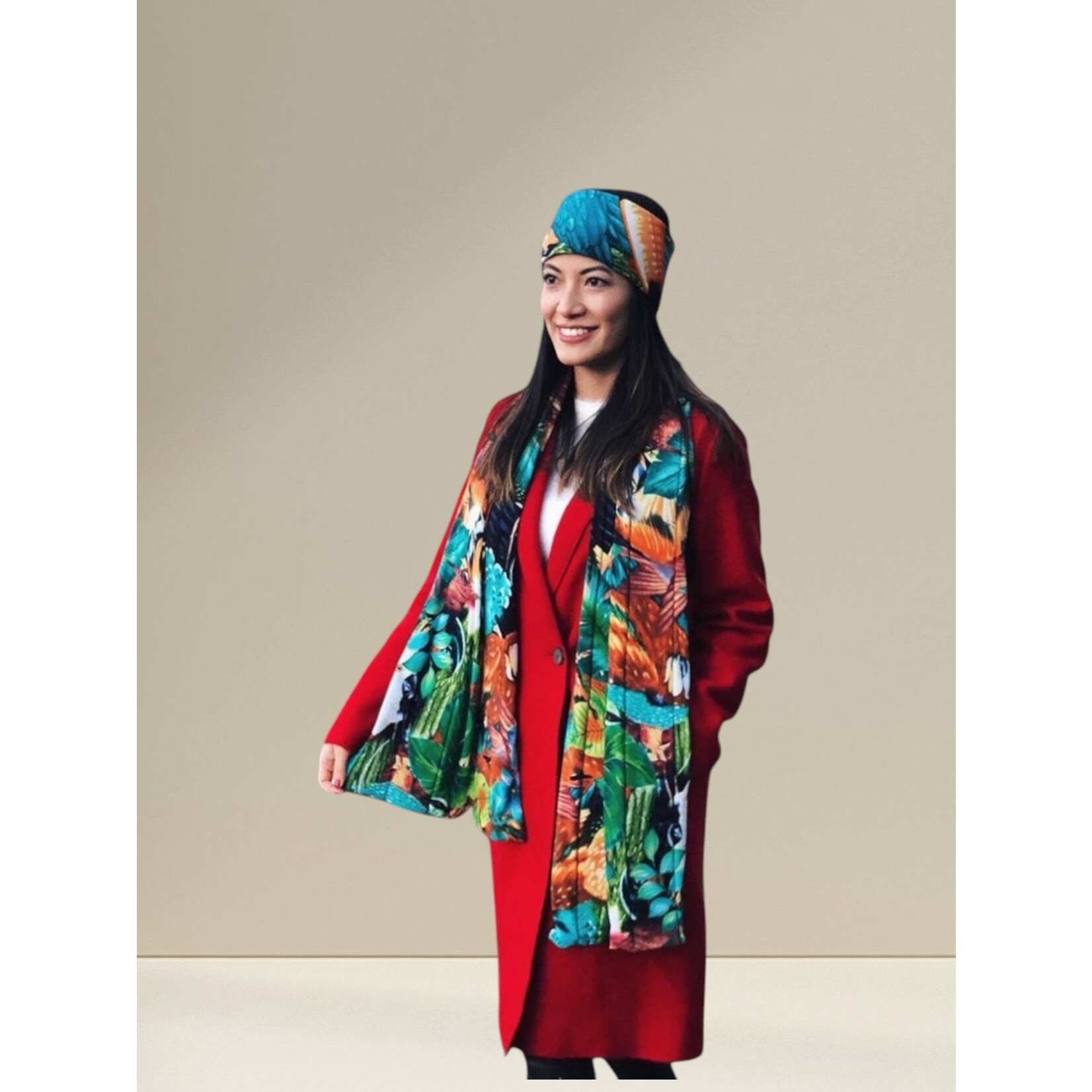 Get the Exotic Look