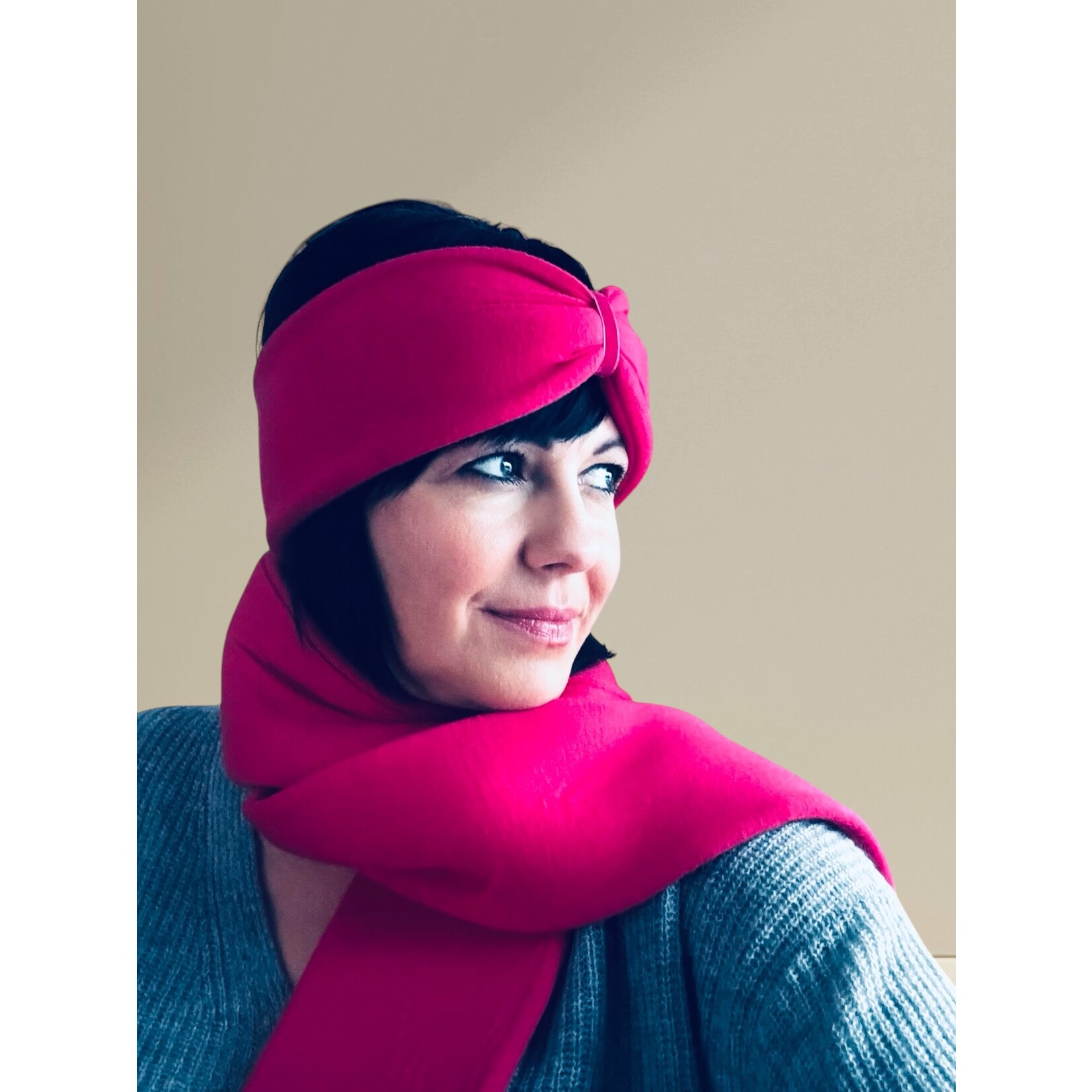 Shop the Magenta Look