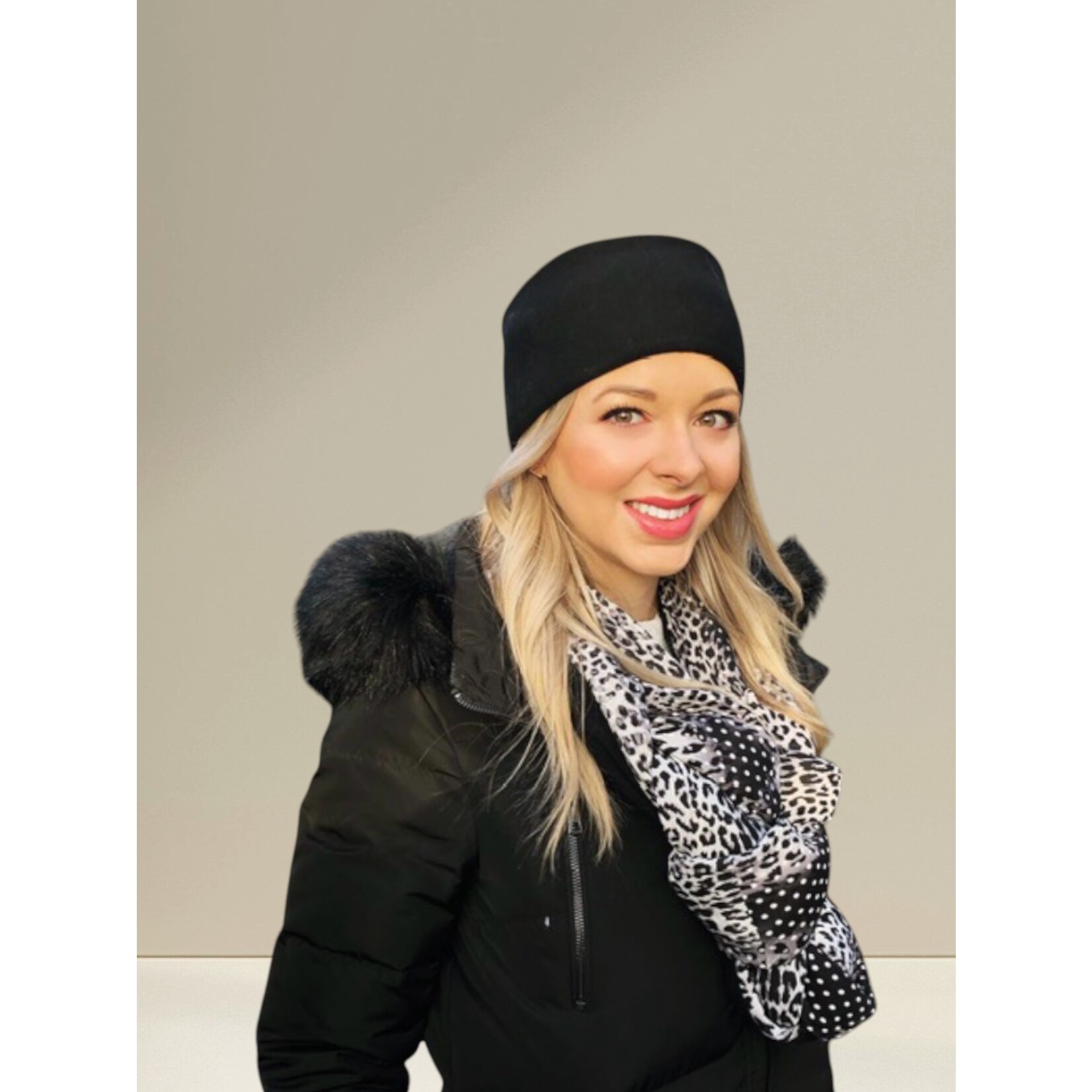 Shop the Black Leo Look