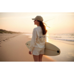 Set Sweatshirt & Shorts