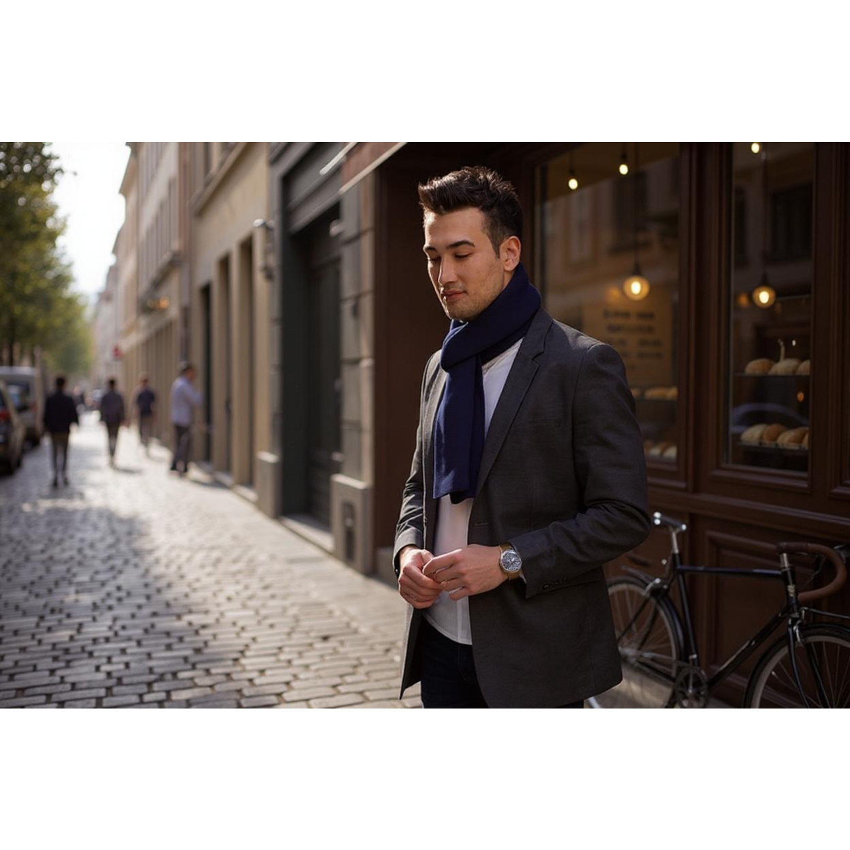 Classico "Blu"