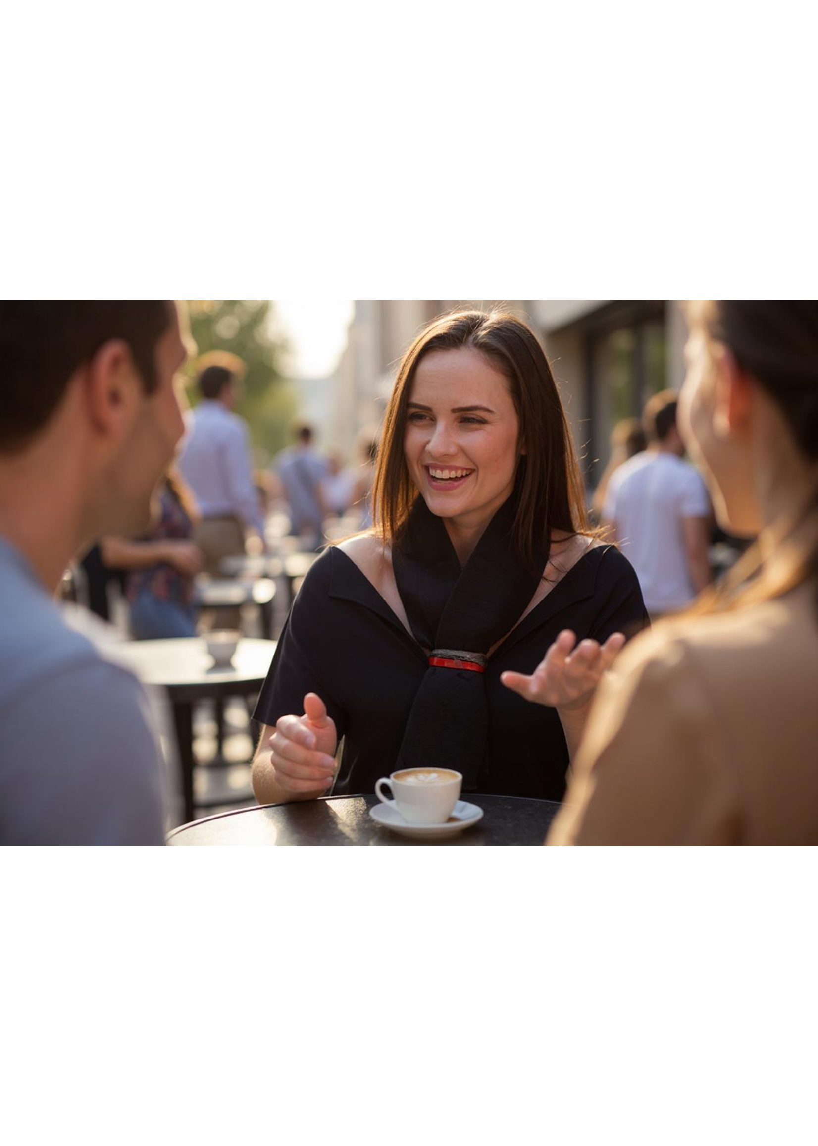 Embracelet. Schmuckschal in rot/schwarz