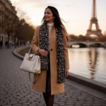 Maxi scarf