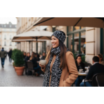 Shop the "Beige Dot" Look