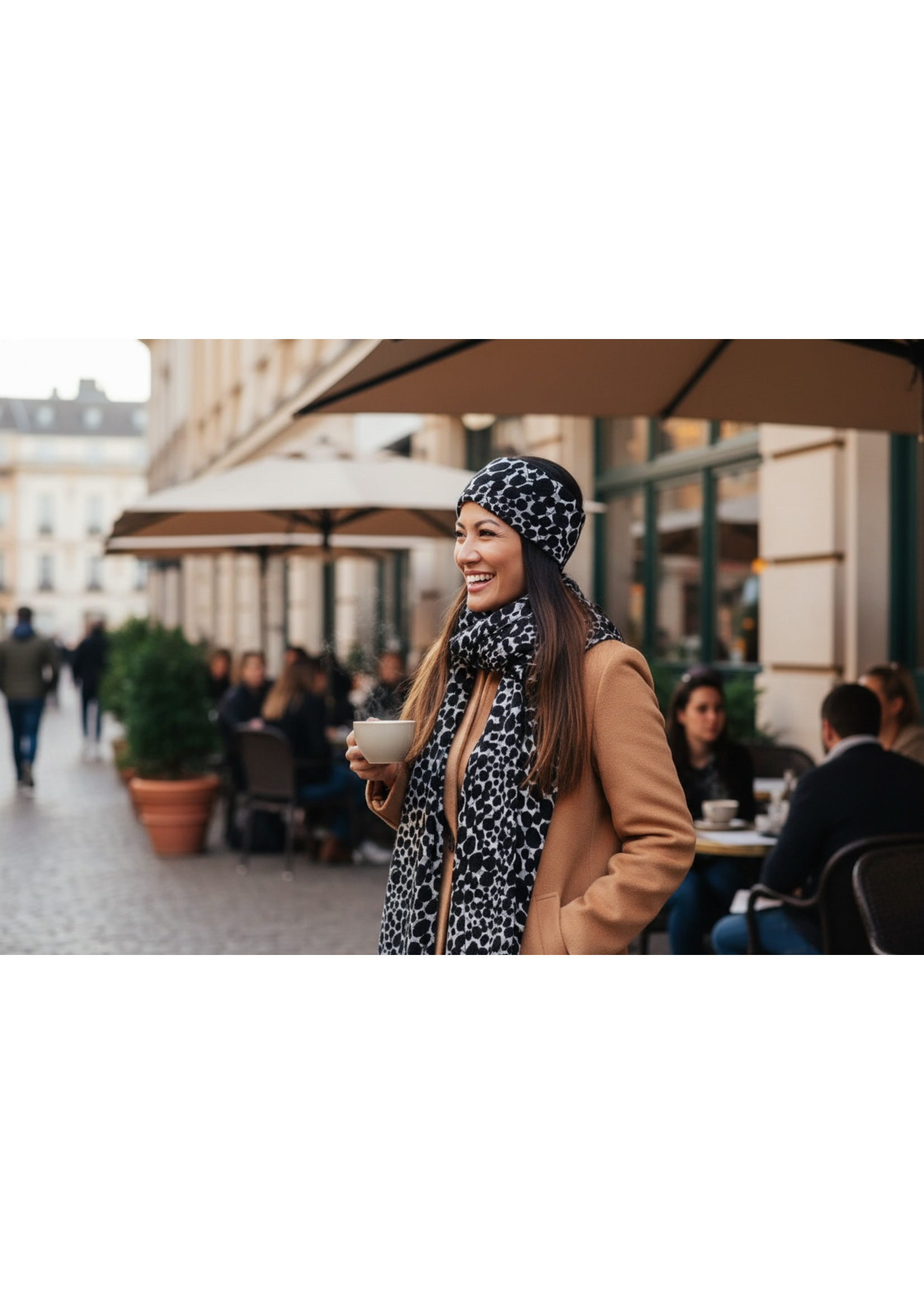 Shop the "Beige Dot" Look