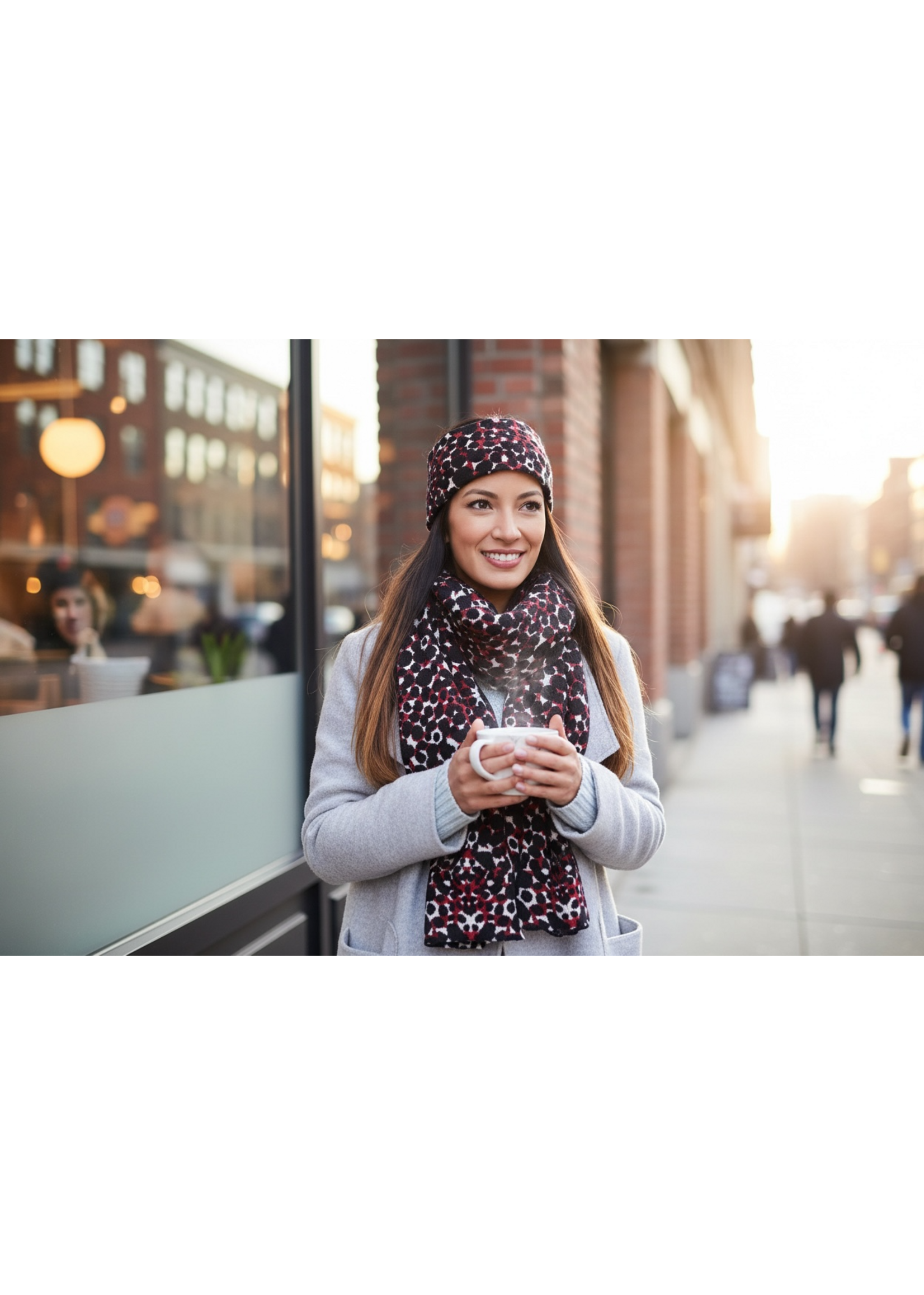 Shop the Red dot Look