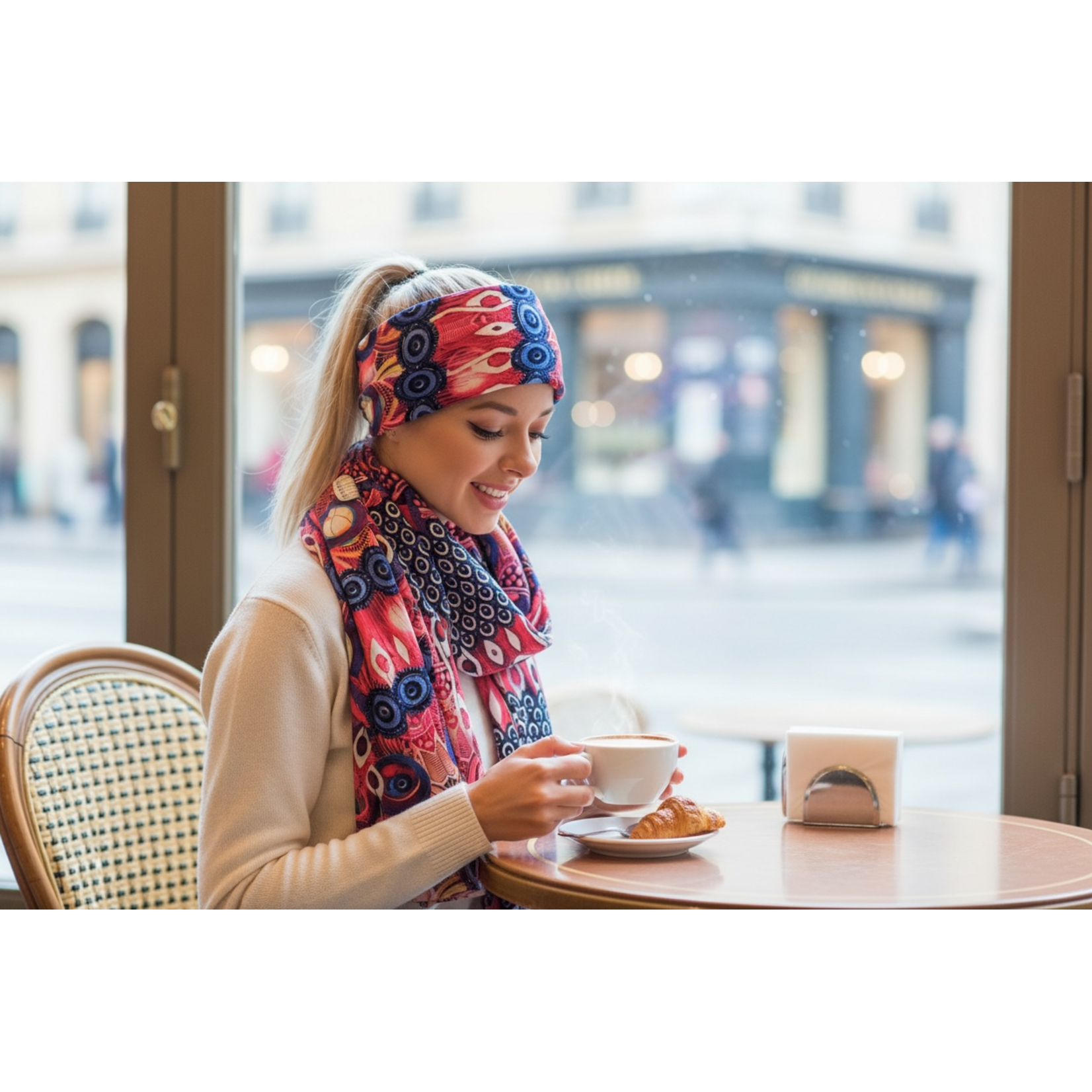 Get the Pavone Look!