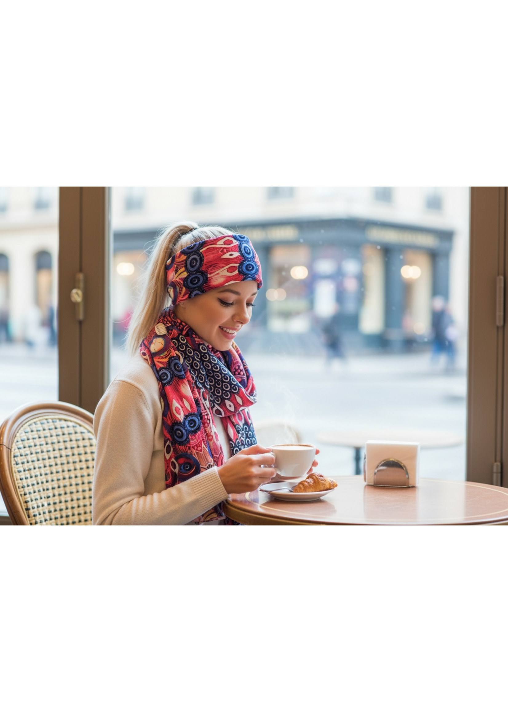 Get the pavone Look!