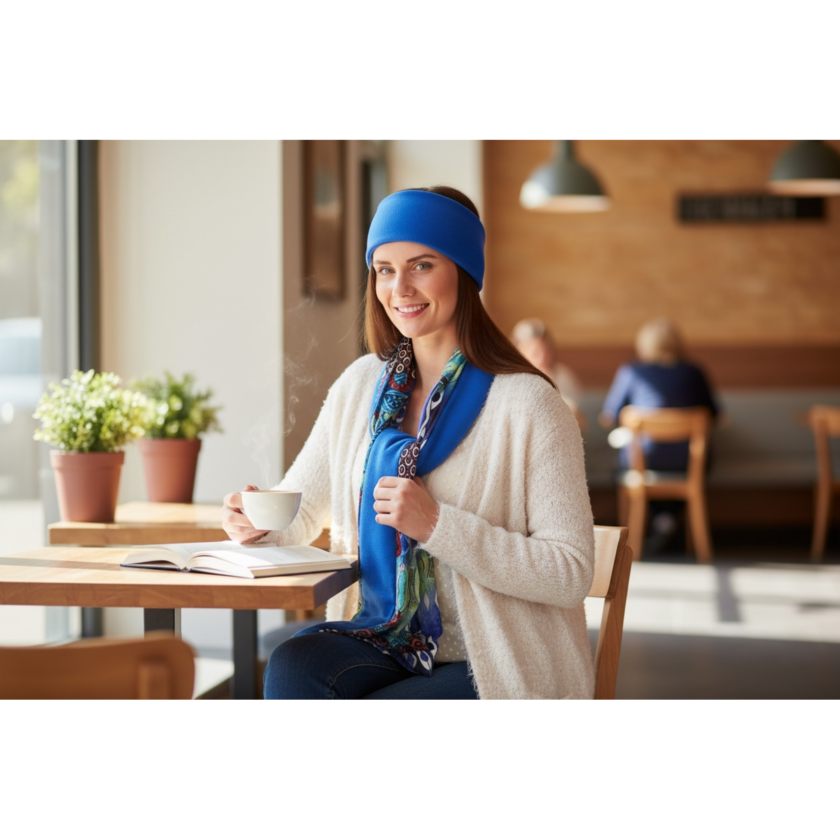 Shop the "Pavone Blu Azzurro" Look