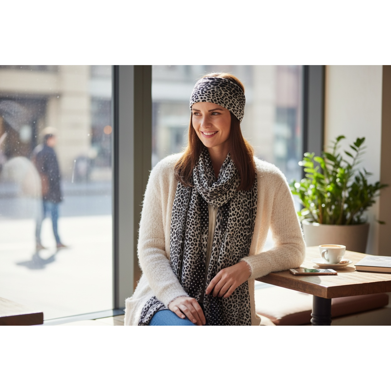 Shop the Black Leo Look!