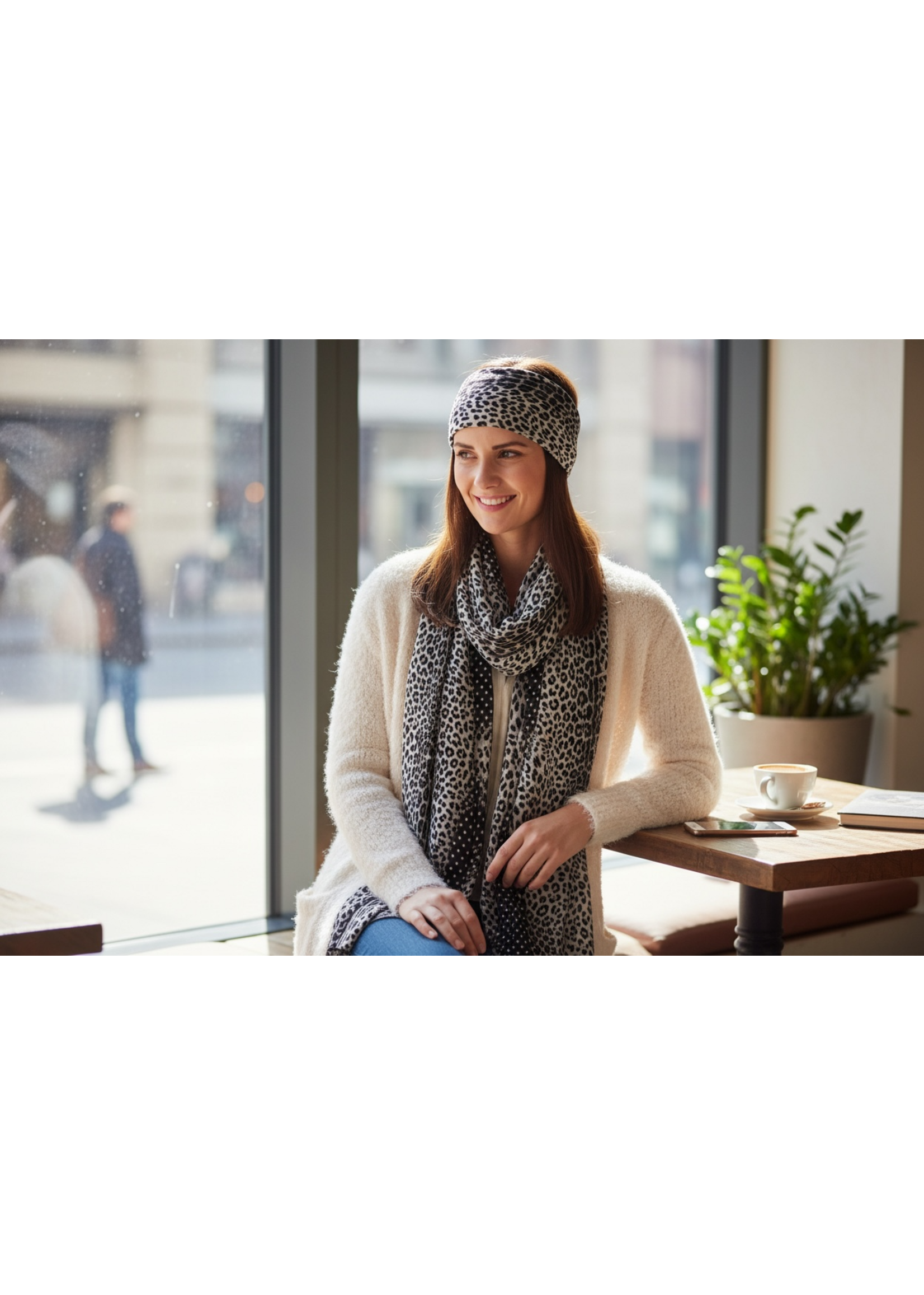 Shop the Black Leo Look!