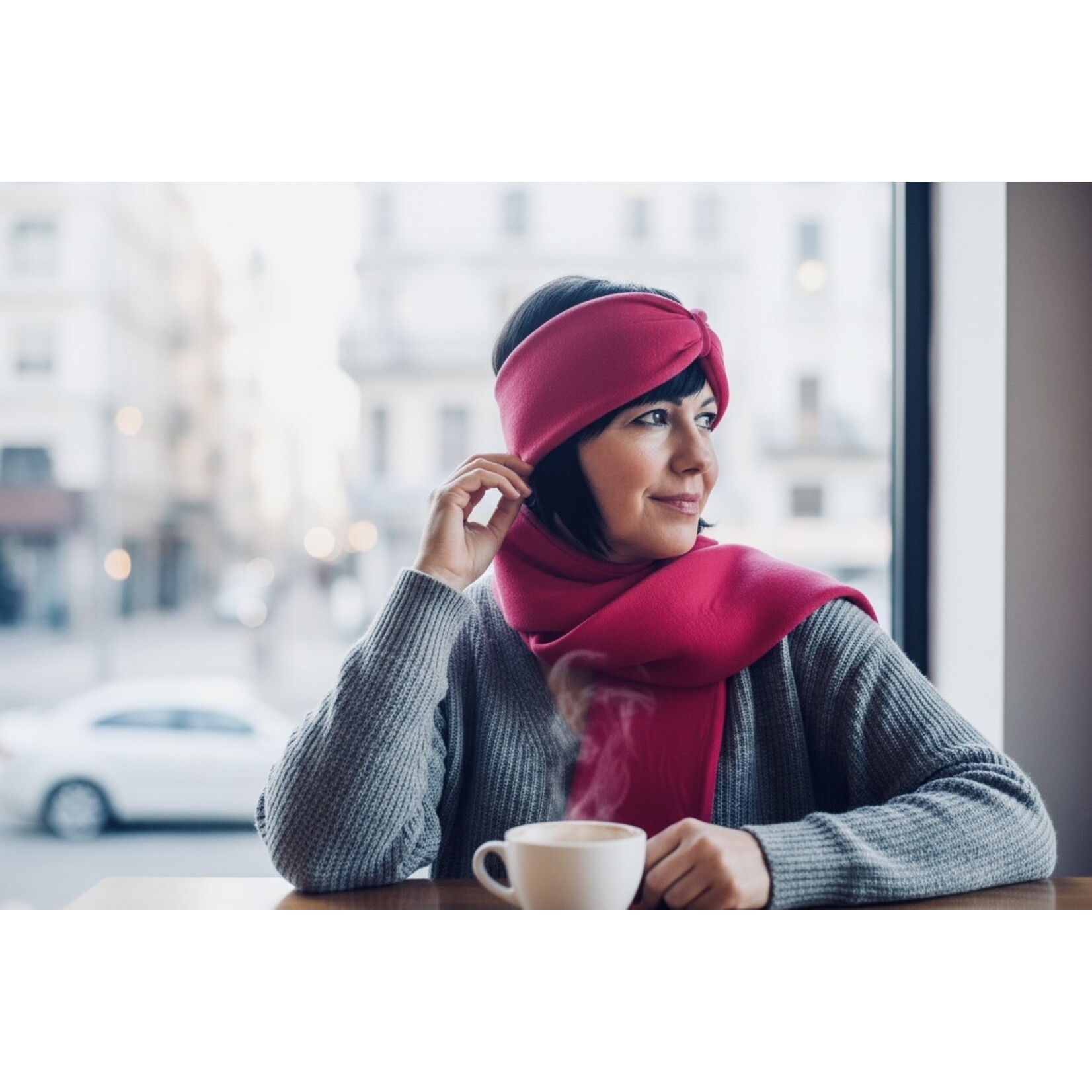 Shop the Magenta Look