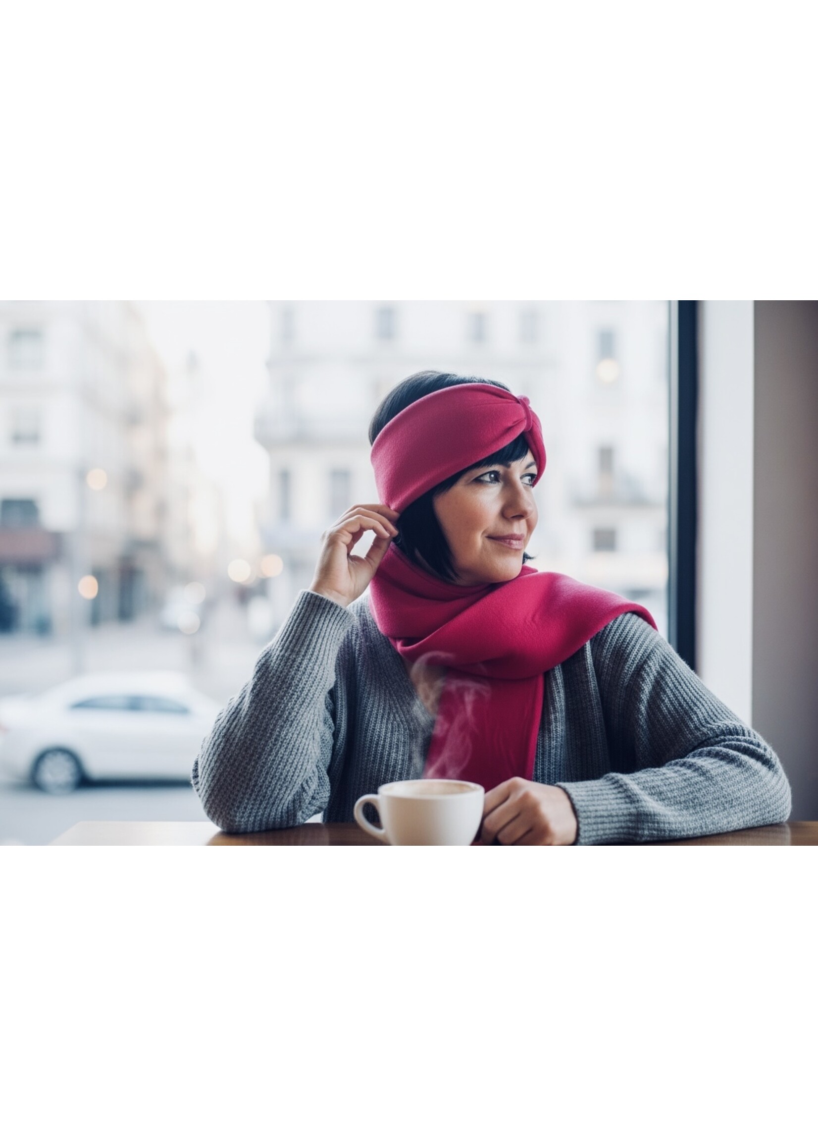 Shop the Magenta Look