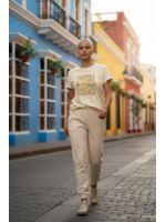 T-Shirt "Embrace up your life"