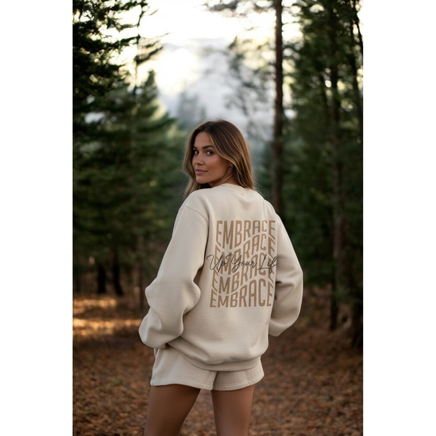 Shop the Embrace Look