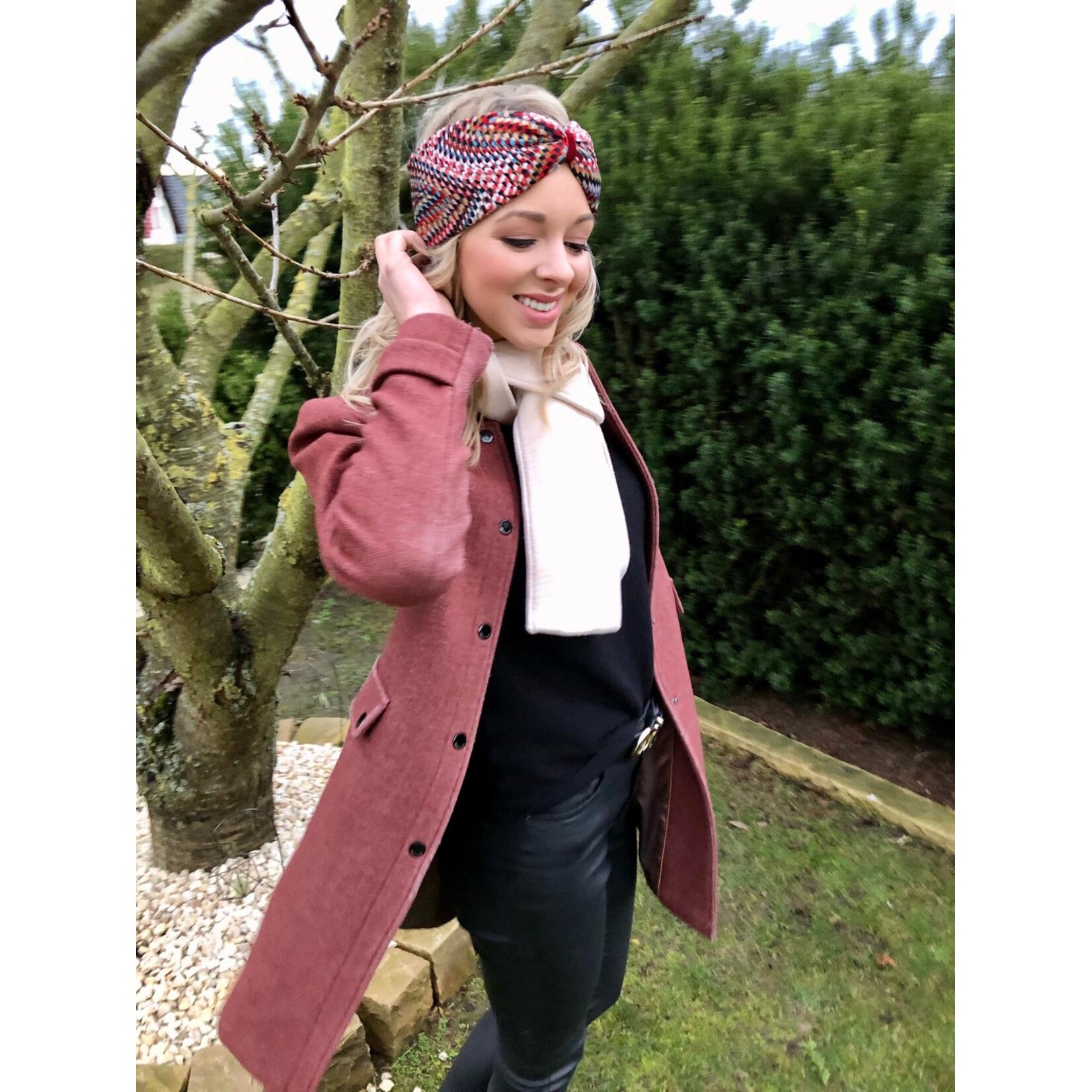 Shop the "Raute Red Dot-Crema" Look