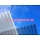 Skylux Polycarbonaat dak opbouw compleet met aluminium profielen en helder of opaal  platen