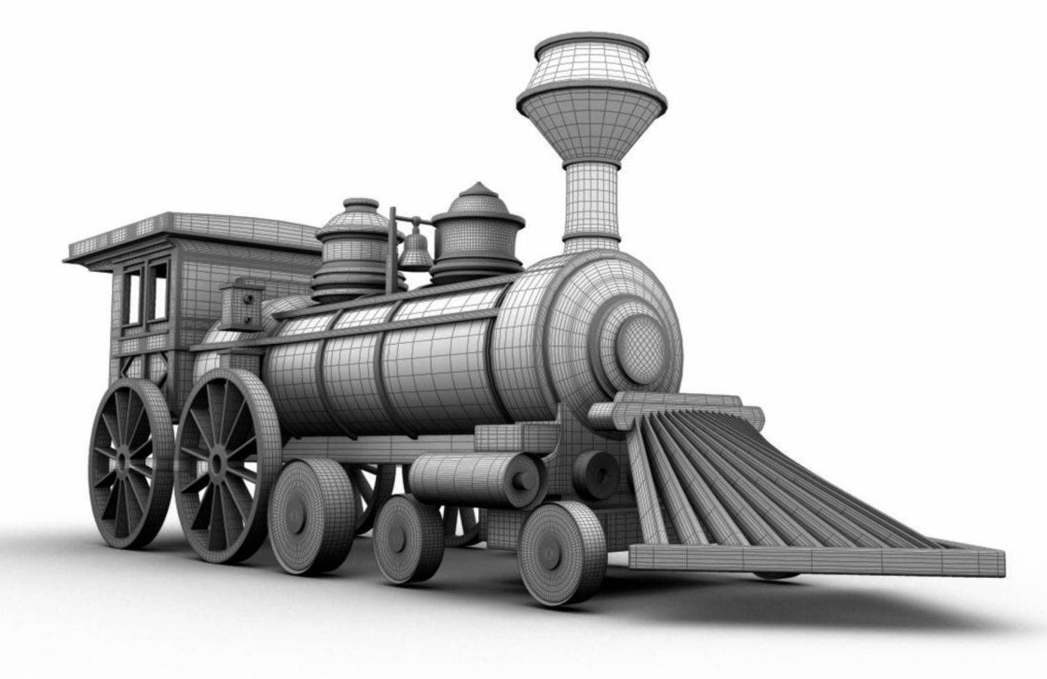 Gratis 3D-modellen
