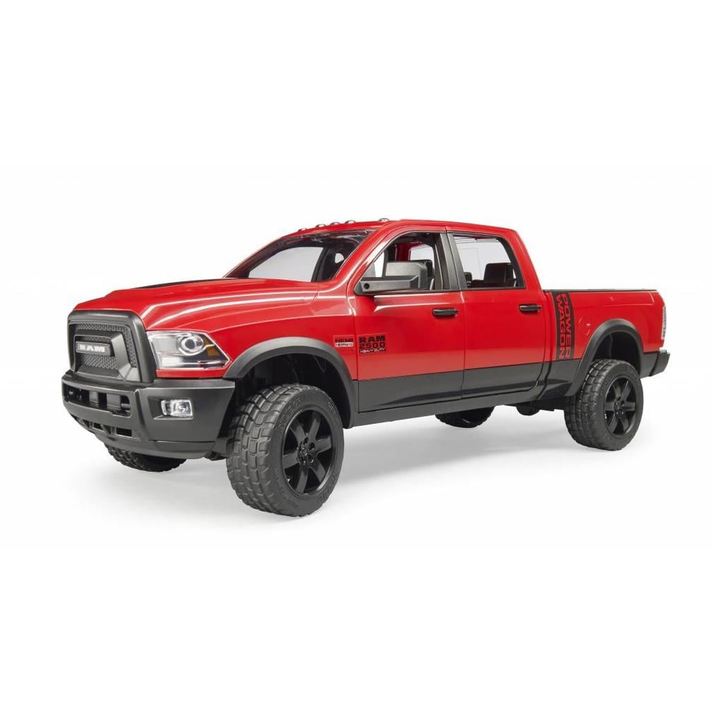 Bruder dodge ram