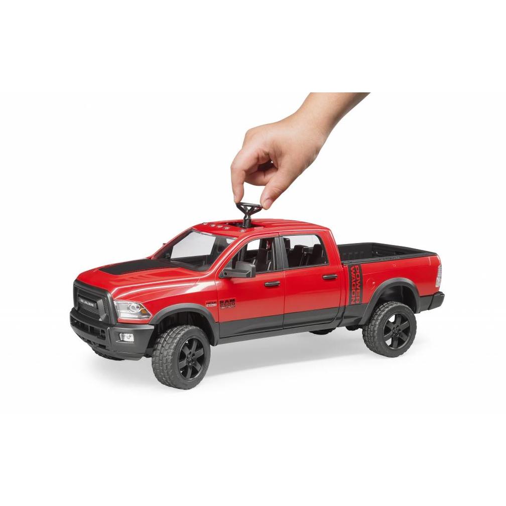 Bruder dodge ram