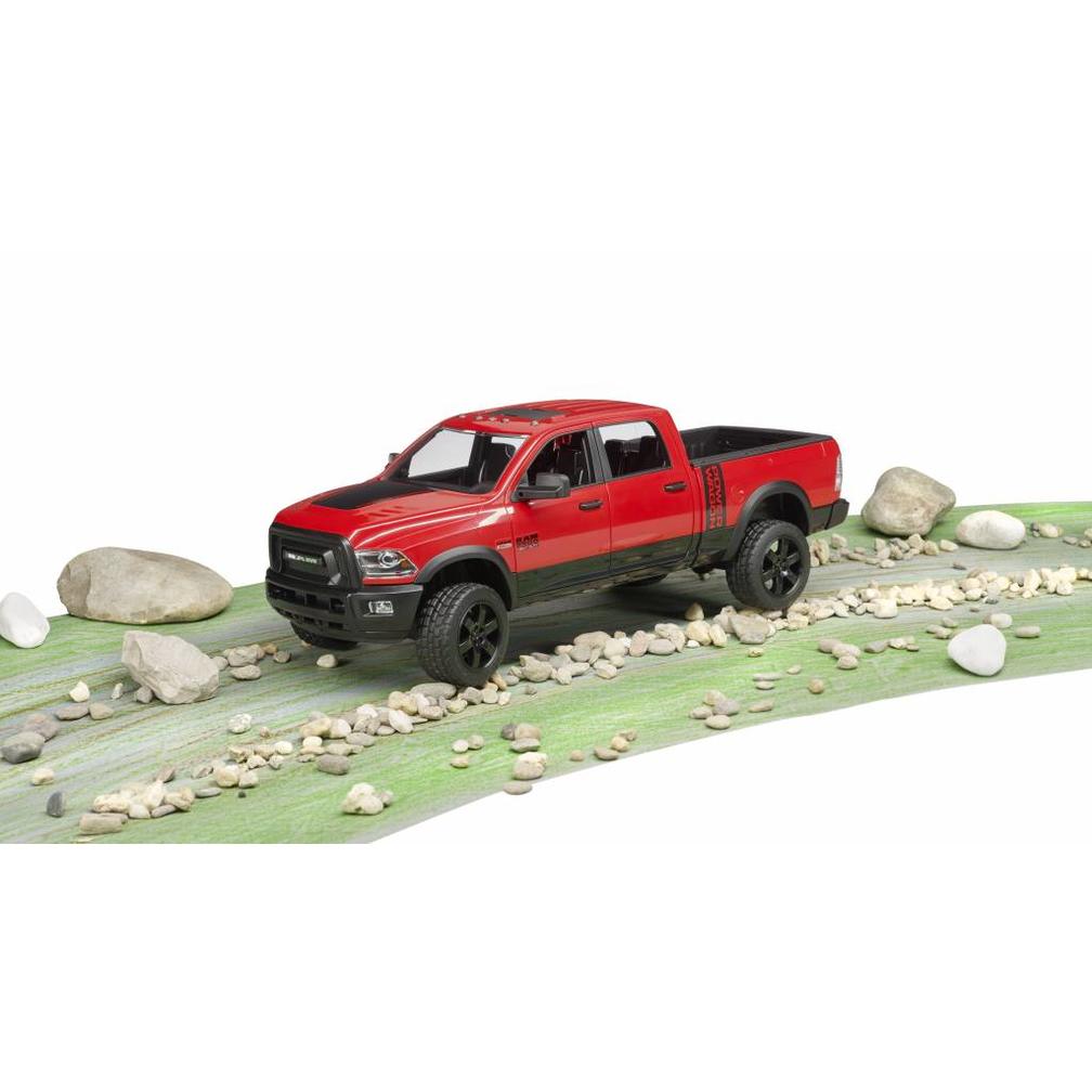Bruder dodge ram