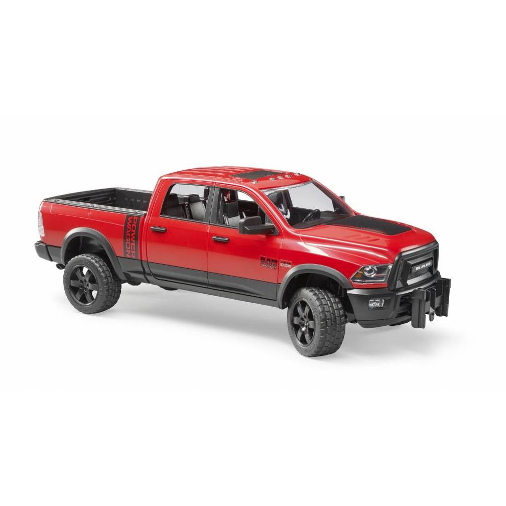 Bruder dodge ram