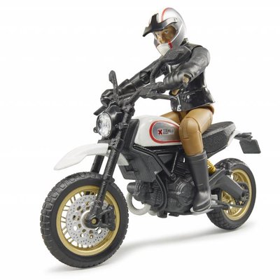 motor model scrambler