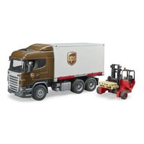 Jouets de transport Bruder