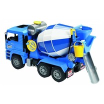 Bruder bouw speelgoedproducten van Bruder