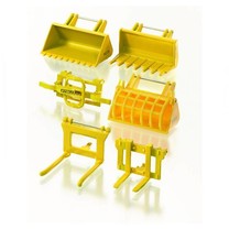 Accessoires voor Siku speelgoed