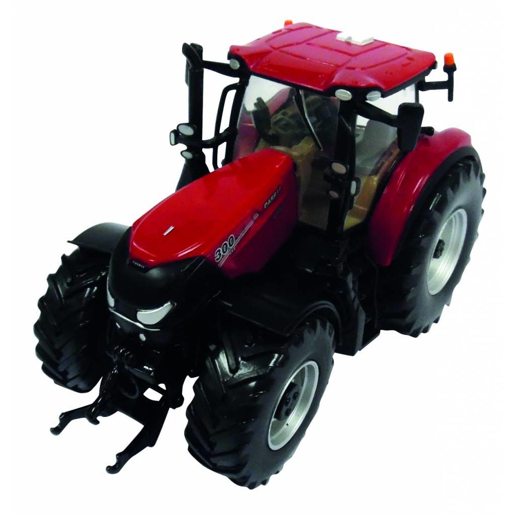 Britains CASE OPTUM 300 CVX TRACTOR 1:32 Britains CASE OPTUM 300 CVX TRACTOR 1:32