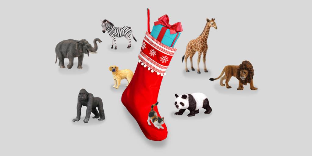Een kerstcadeau voor jou