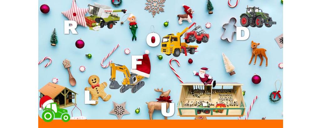 Krijg je kerstcadeaus gratis thuisbezorgd!