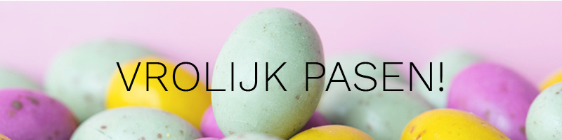 Paasacties: maak kans op gratis verzending en een gratis sleutelhanger!
