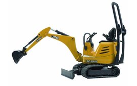 Bruder JCB Micro 8010 CTS