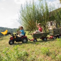 Traptrekkers van Rolly Toys