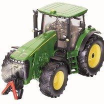 Les tracteurs contrôlables de Siku Control