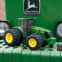 Les tracteurs de jouets des meilleures marques