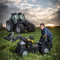 Ontdek ons brede assortiment traptractors